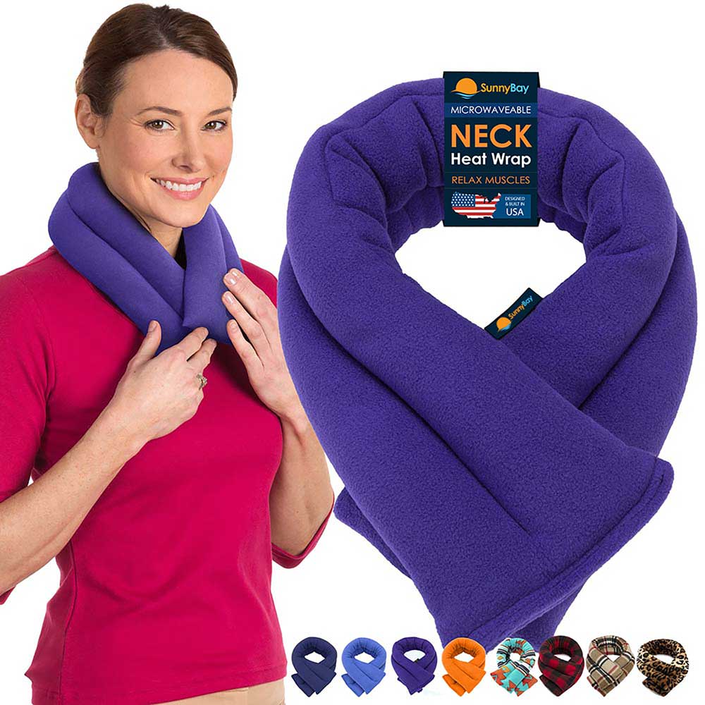 Microwavable neck pillow walmart best sale