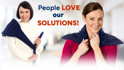 from pain to comfort people love sunnybay's pain relief solutions.