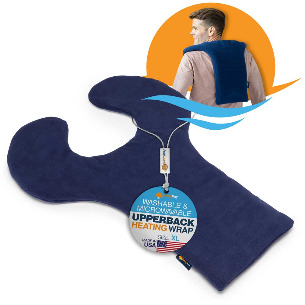 microwavable neck pillow