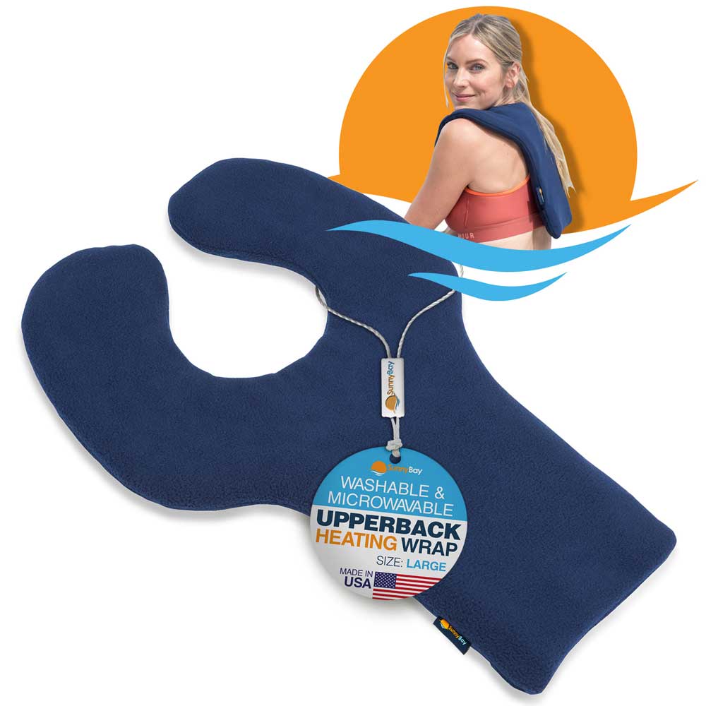 Microwave heat pack-Microwavable Heating Wrap For Shoulder And