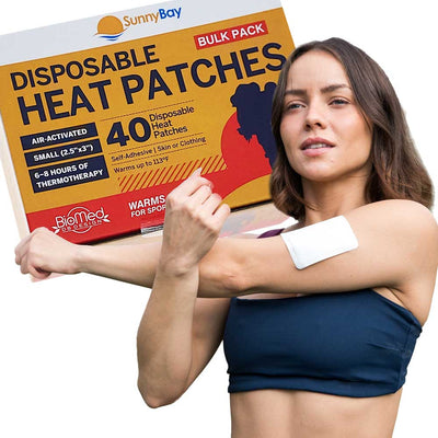 Disposable heat patches hand warmer for sports warming neck shoulder back leg arm hand