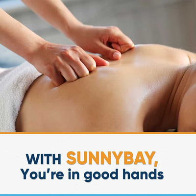 With SunnyBay, you are in good hands. Portable Microwavable Heating Pad