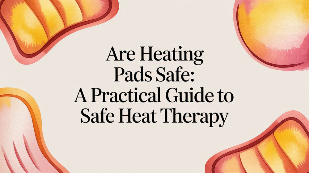 Are Heating Pads Safe to Use? What You Need to Know