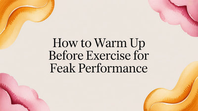 How to Warm Up Before Exercise for Peak Performance