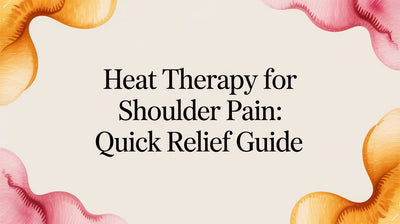Heat therapy for shoulder pain: Quick relief guide