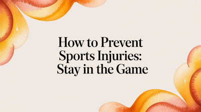 how to prevent sports injuries: stay in the game