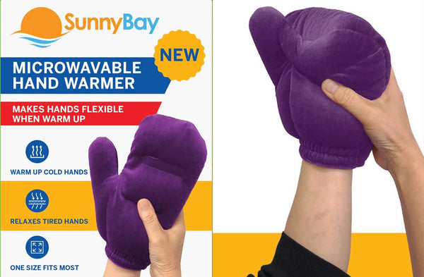 Warmth at Your Fingertips - Discover the Best Microwavable Hand Warmers for Seniors