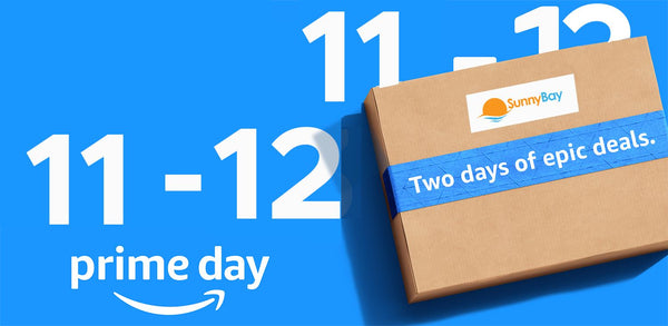 Sunny Bay's Amazon Prime Day Sale: Big Savings on Pain Relief Products