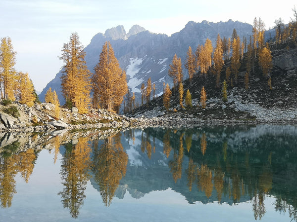 Top 5 Mountain Ranges in Washington for Hiking!