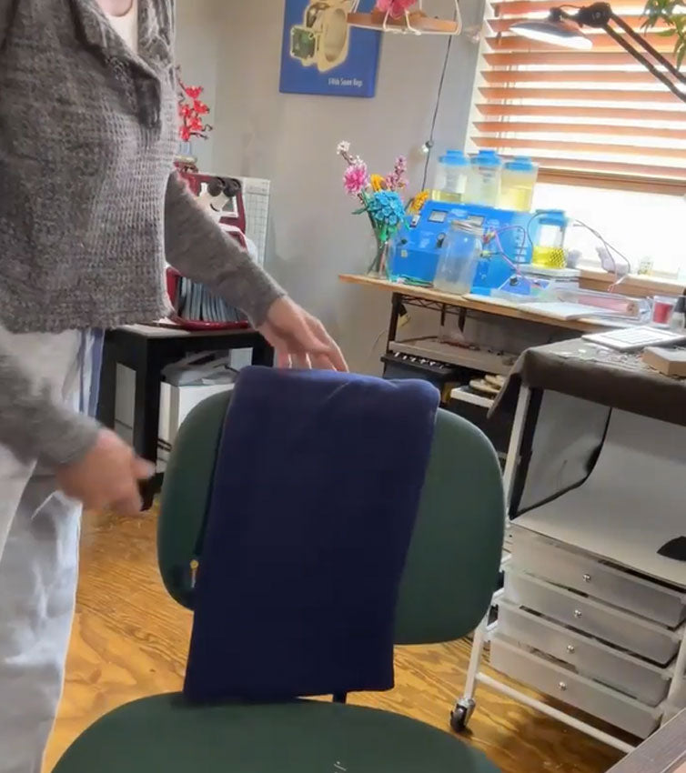 Comforting, Soft Feel