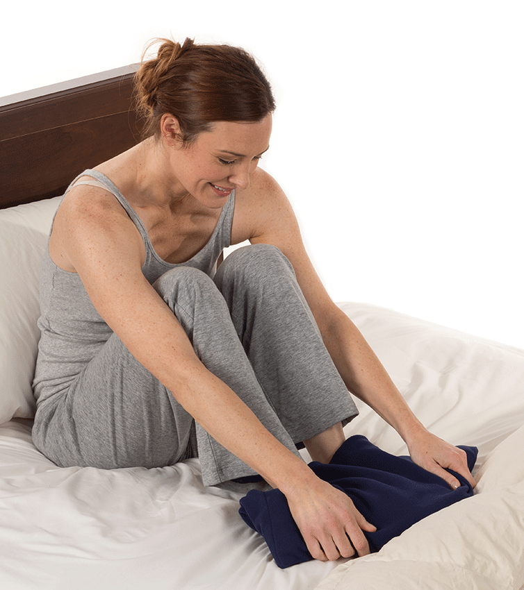 Relieves Tension & Soreness