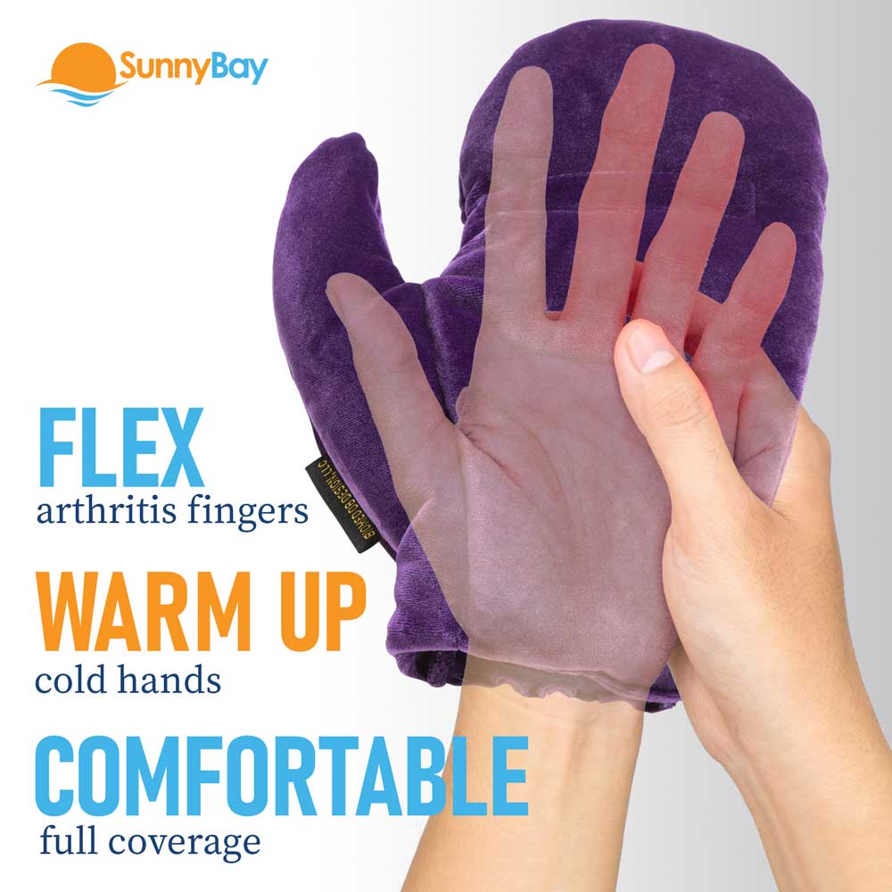 microwavable hand warmer, SunnyBay