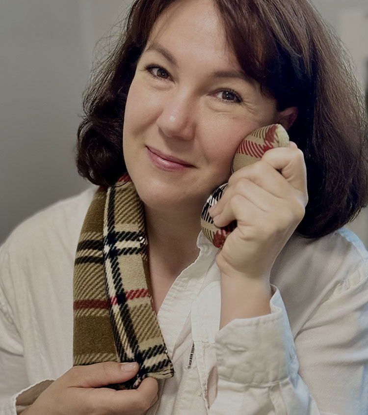 Relieves Tension & Soreness