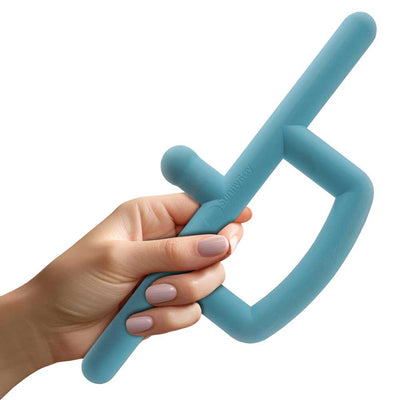 both hand massage tool selfcare therapist partner