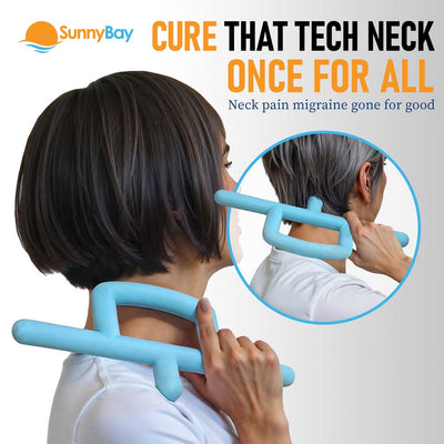 both hand massage tool selfcare therapist partner