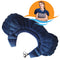 Frozen Shoulder Heat Wrap for Shoulder Joints & Back, Navy Blue