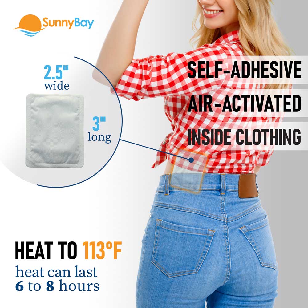 Disposable heat patches hand warmer for sports warming neck shoulder back leg arm hand