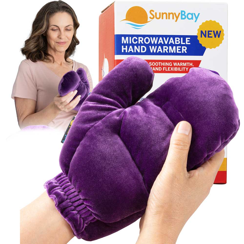 SunnyBay hand warmer microwavable