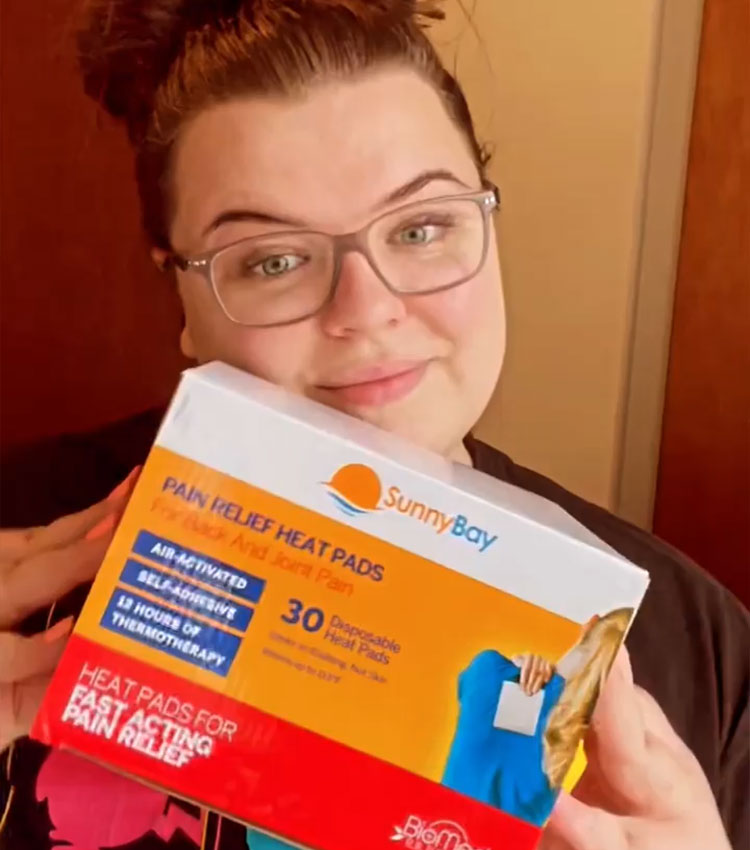 Life-changing Heat Enables Mobility 