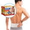 Disposable Heat Patches for Back Soreness Relief with Reusable Belts