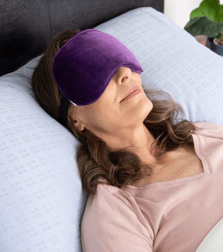 Relieves Dry Eyes & Tired Eyes