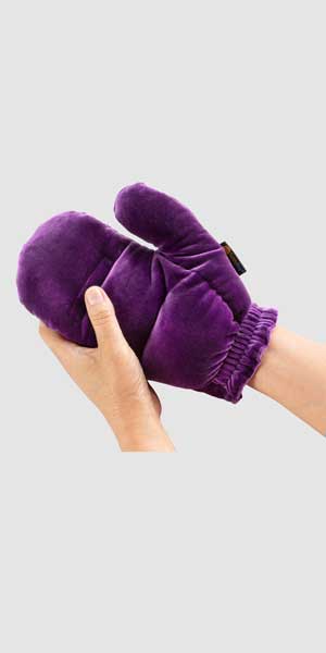 SunnyBay microwave gloves hand warmer 