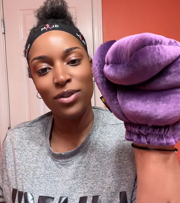 Comforting, Soft Feel