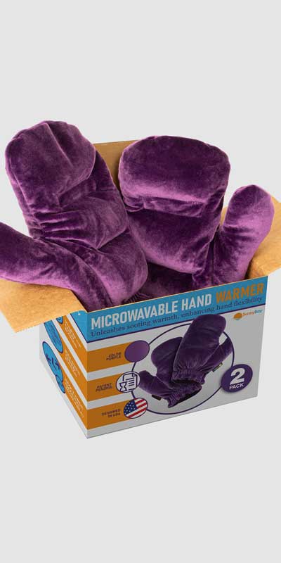 handwarmer microwavable arthritis pain relief