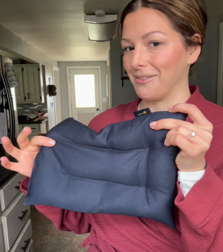 Relieves Tension & Soreness