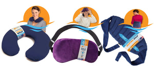 mom's gift set microwavable heating pad dry eye therapy back neck shoulder pain relief