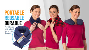most popular neck heating pad for pain relief