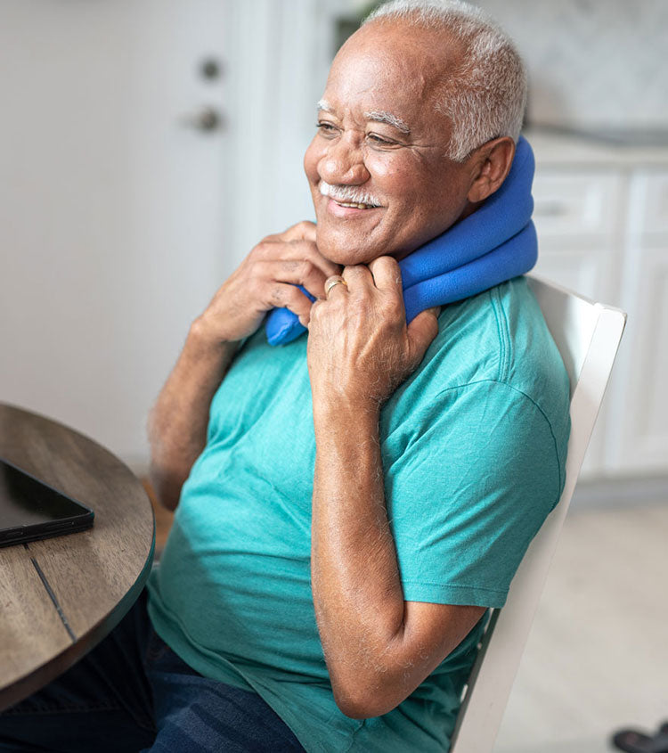 Comforting, Soft Feel